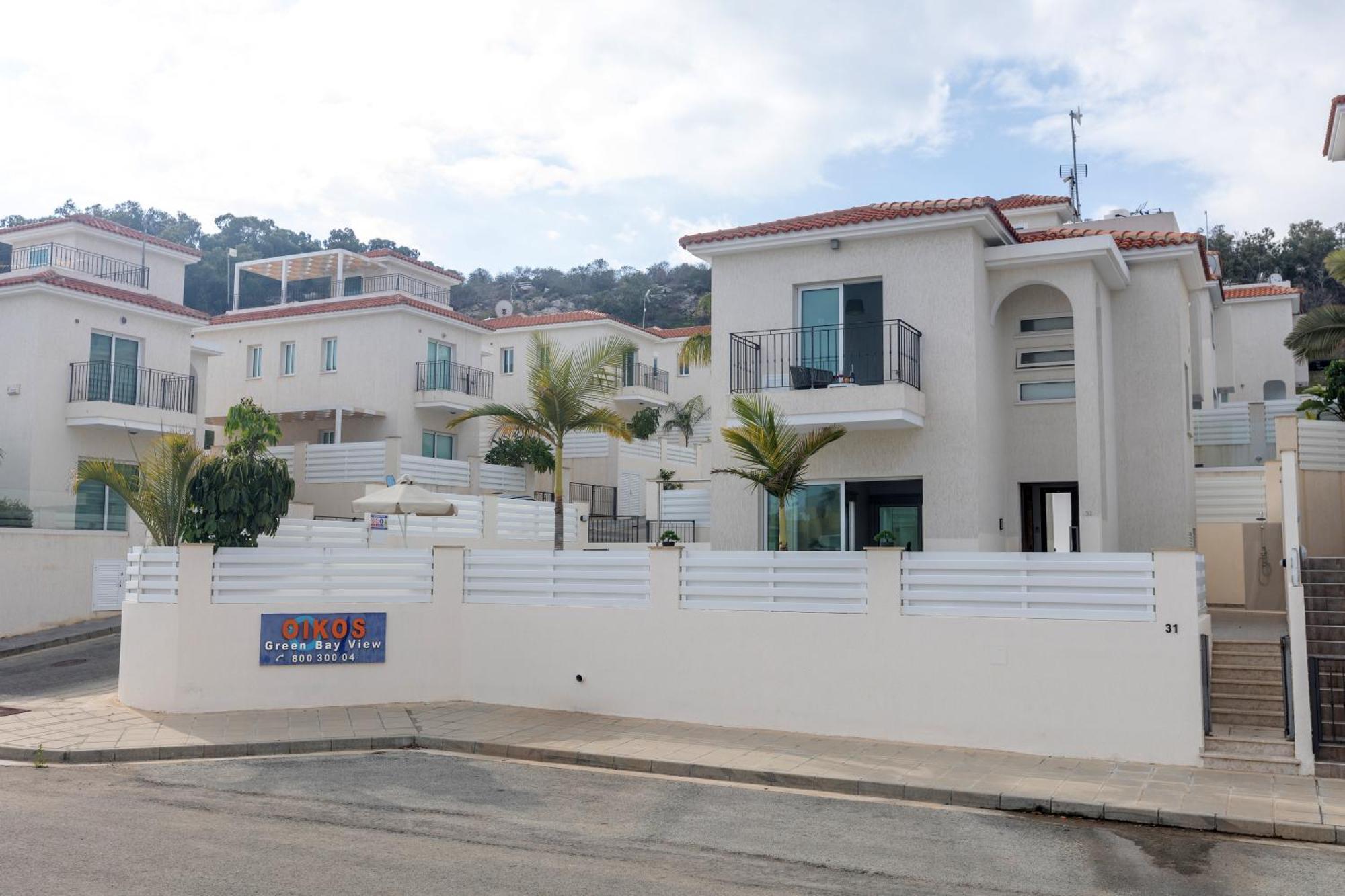 Casa De Nicole Villa Protaras Exterior foto
