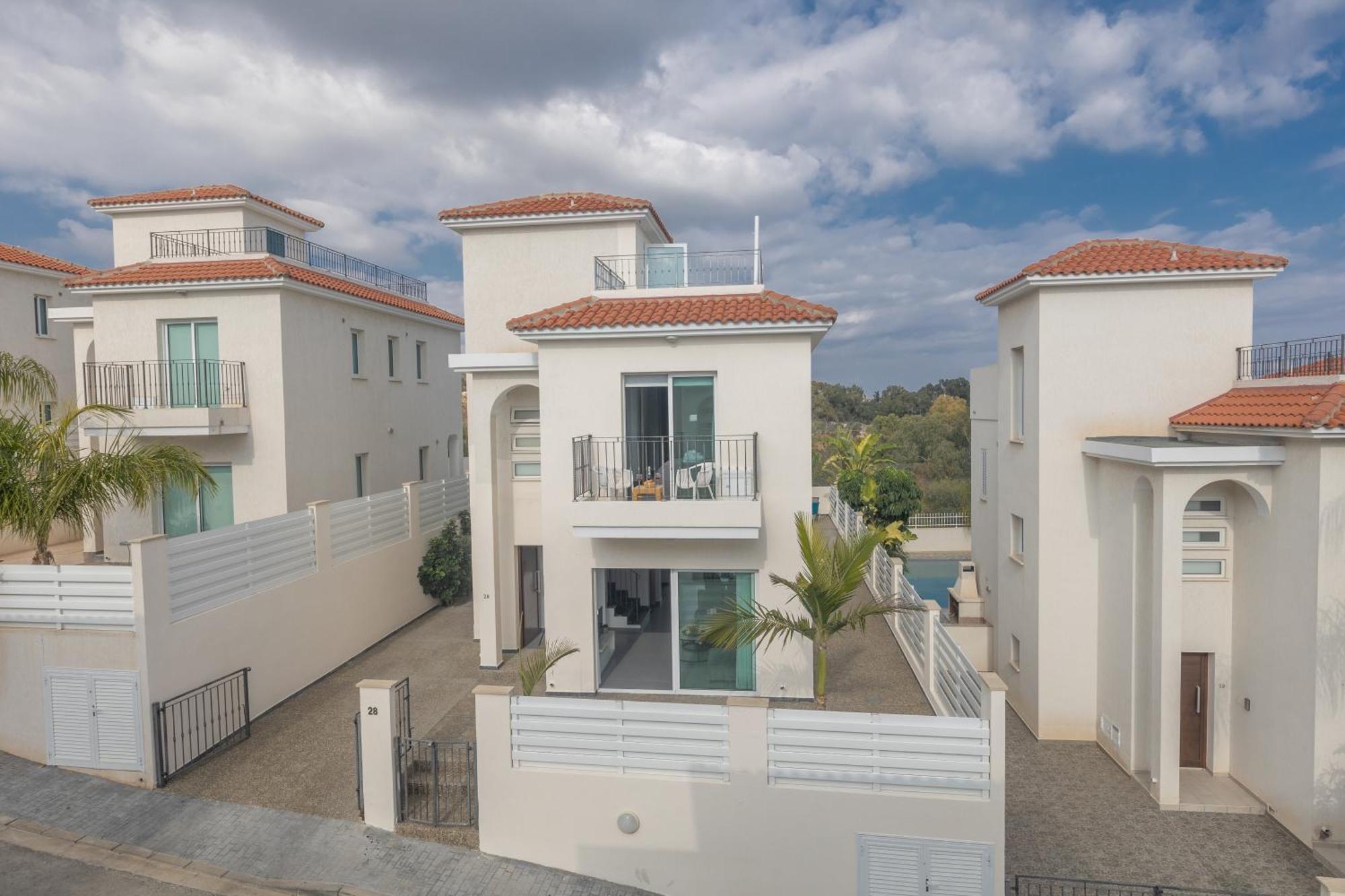 Casa De Nicole Villa Protaras Exterior foto
